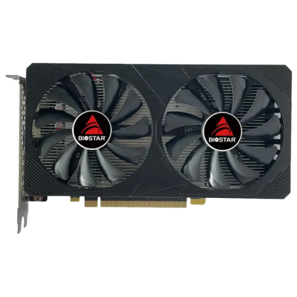 Placă video Biostar GeForce GTX1650 SUPER PCI Express x16 3.0 / 4 GB photo 1