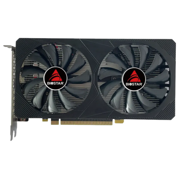 Placă video Biostar GeForce GTX1650 SUPER PCI Express x16 3.0 / 4 GB photo 1