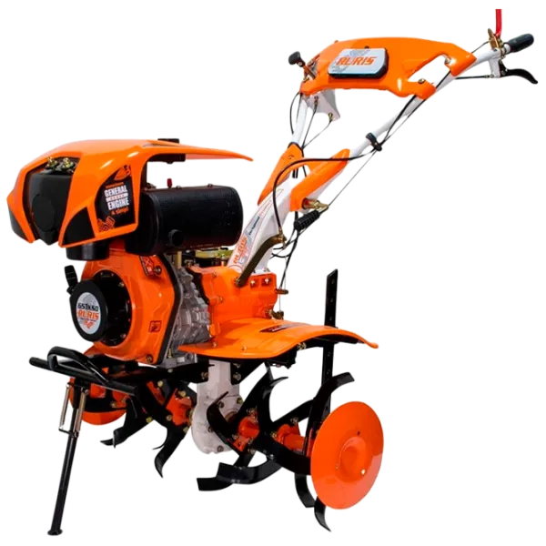 Мотокультиватор Ruris 651KSD 4х тактный/ Дизель photo 1