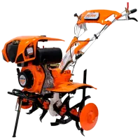 Motocultor Ruris 651KSD 4 timpi/ Motorină