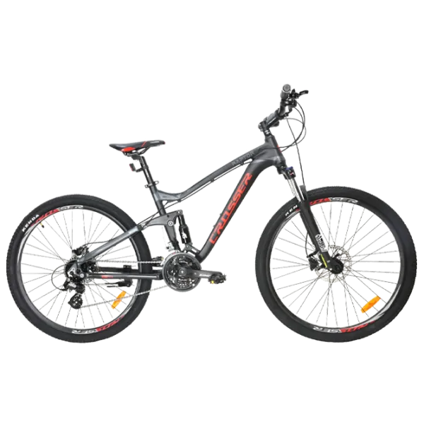 Bicicletă Crosser Raptor 29" 17" Aluminiu/ Black Red photo 1 Bicicletă Crosser Raptor 29" 17" Aluminiu/ Black Red photo 1