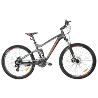 Bicicletă Crosser Raptor 29" 17" Aluminiu/ Black Red