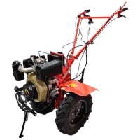 Motocultor Technoworker 135 D 186FE 4 timpi/ Motorină