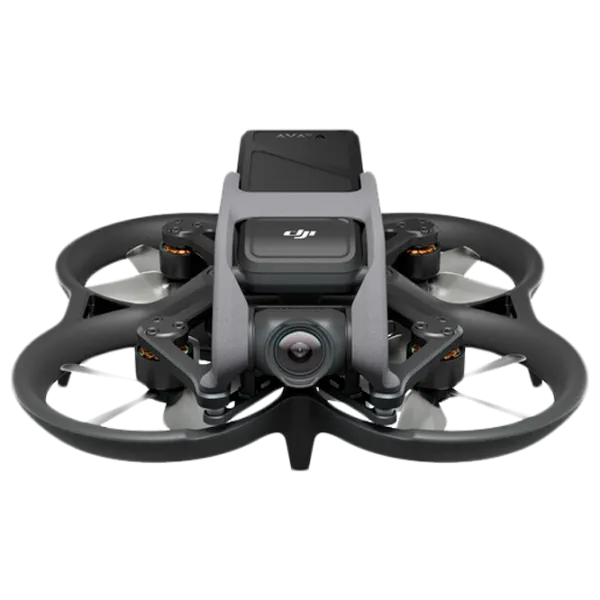 Дрон DJI Avata Pro-View Combo+DJI Goggles 2 Профессиональный / Серый photo 1