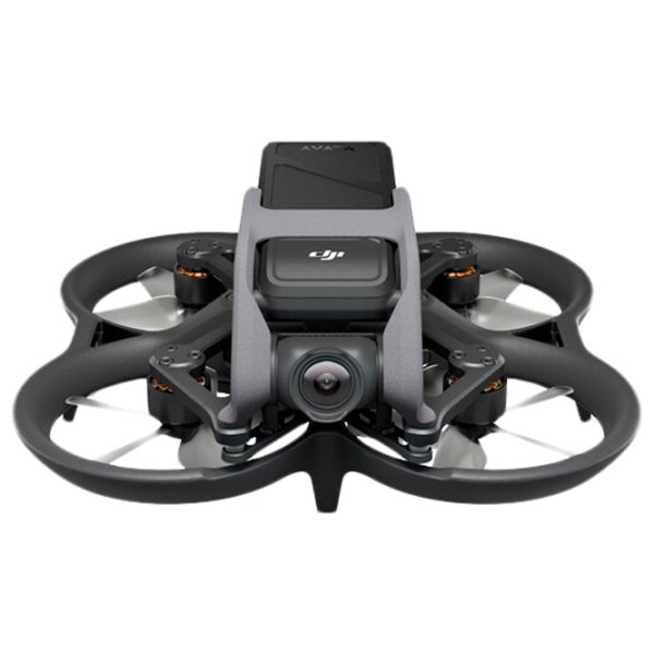 Дрон DJI Avata Pro-View Combo+DJI Goggles 2 Профессиональный / Серый photo 1