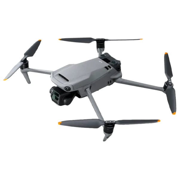 Dronă DJI Mavic 3 Classic+DJI RC Profesional / Gray photo 1