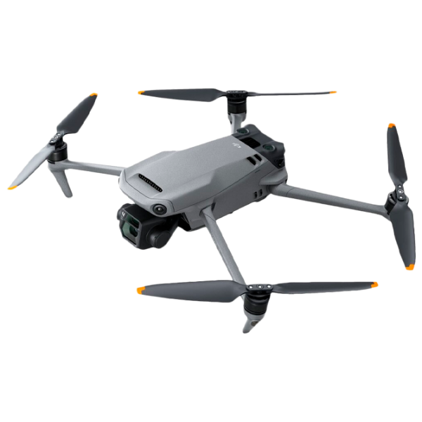 Dronă DJI Mavic 3 Classic+DJI RC Profesional / Gray photo 1