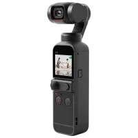 Cameră action DJI Osmo Pocket 2 64 MP / 875 mAh / Black