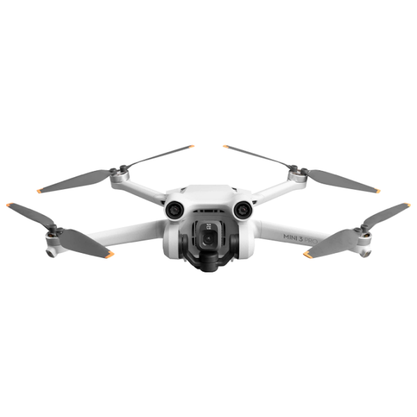Dronă DJI Mini 3 Pro+No RC Profesional / Gray photo 1