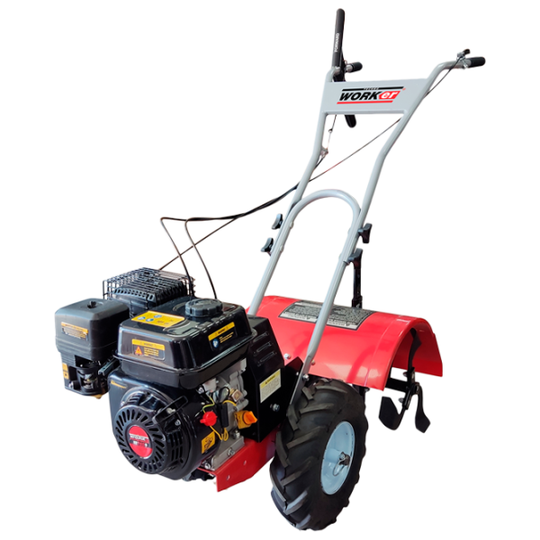 Motocultor Technoworker HB 750 S 4 timpi/ Benzină photo 1