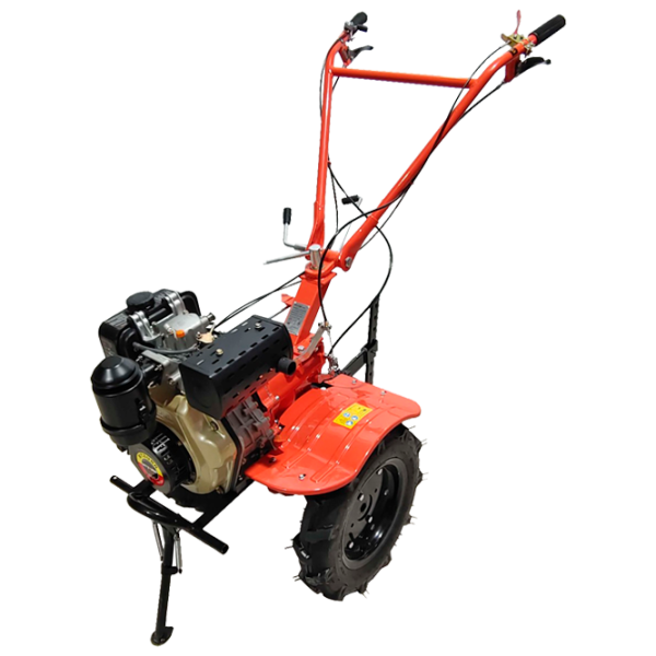 Мотокультиватор Technoworker 100 D 4х тактный/ Дизель photo 1