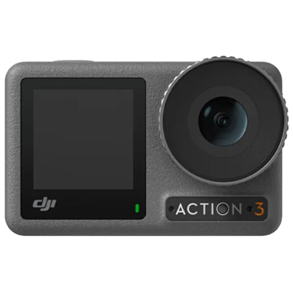 Экшн-камера DJI Osmo Action 3 Standard Combo 12 МП / 1770 мАч / Черный photo 1