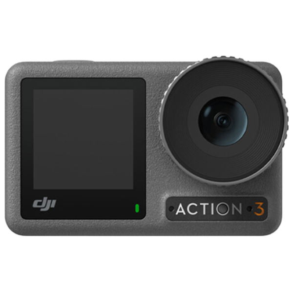 Экшн-камера DJI Osmo Action 3 Standard Combo 12 МП / 1770 мАч / Черный photo 1