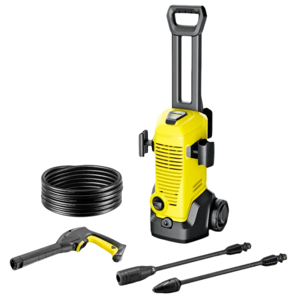 Мойка высокого давления KARCHER K3 (1.676-350.0) 1600 Вт/ Желтый photo 1