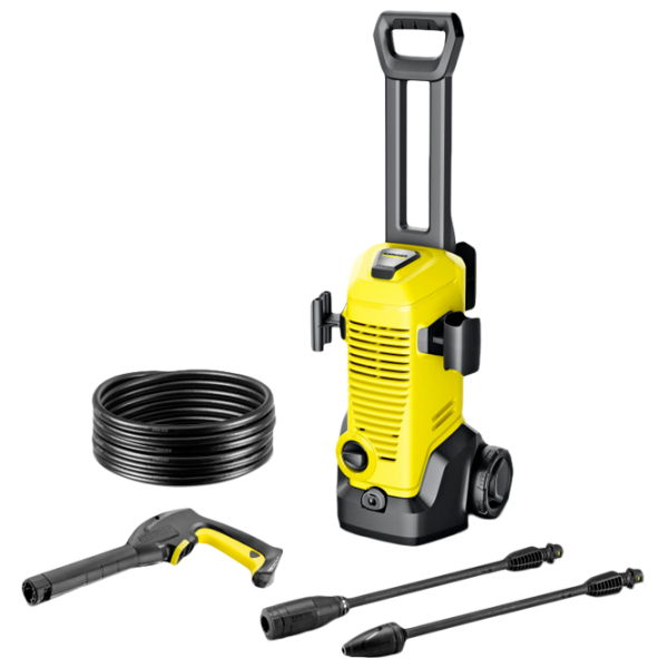 Мойка высокого давления KARCHER K3 (1.676-350.0) 1600 Вт/ Желтый photo 1