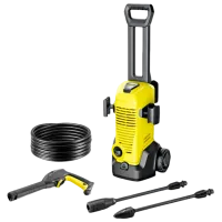 Maşină de curăţat cu presiune KARCHER K3 (1.676-350.0) 1600 W/ Yellow