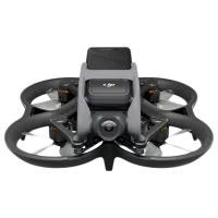 Дрон DJI Avata Pro-View Combo+No RC Профессиональный / Серый