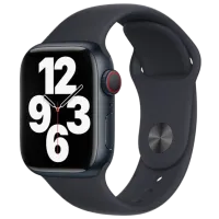 Ремень Apple Watch Watch Sport Фторэластомер/ 38, 40, 41 мм/ Midnight