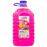 Стеклоомывающая жидкость Catol Lux C-L 61377 Лето/ 5 л/ Bubble Gum