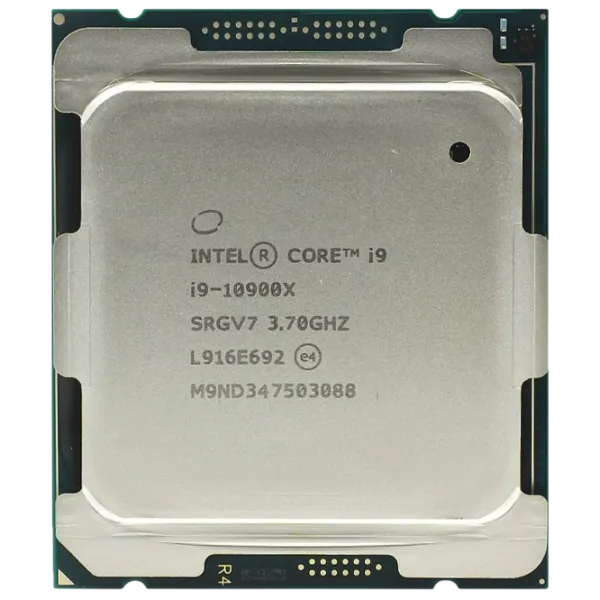 Процессор Intel Core i9-10900X Tray 3.70 ГГц - 4.50 ГГц photo 1