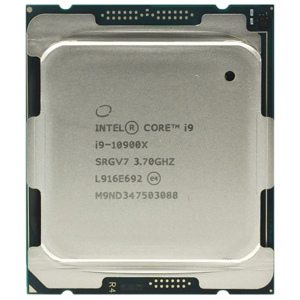 Процессор Intel Core i9-10900X Tray 3.70 ГГц - 4.50 ГГц photo 1