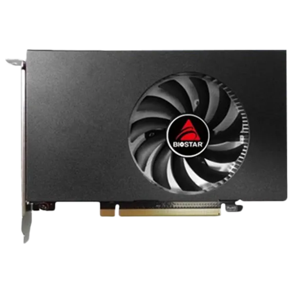 Placă video Biostar Radeon RX 550 PCI Express x16 3.0 / 4 GB photo 1