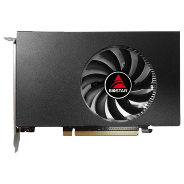 Placă video Biostar Radeon RX 550 PCI Express x16 3.0 / 4 GB photo 1