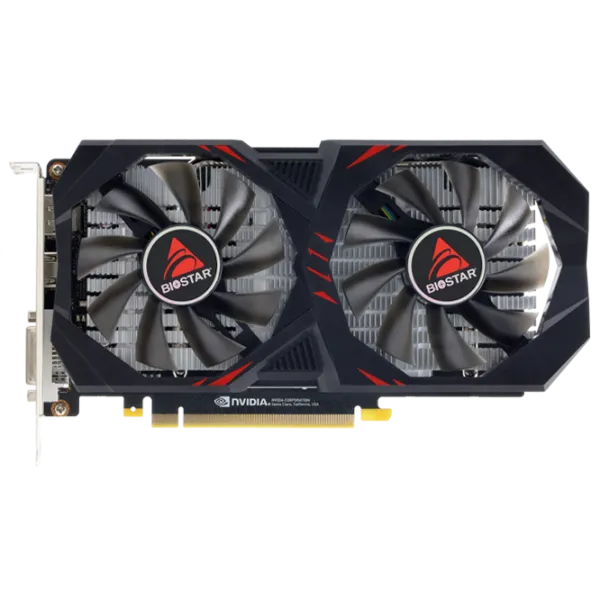 Placă video Biostar GeForce GTX1660 SUPER PCI Express x16 3.0 / 6 GB photo 1