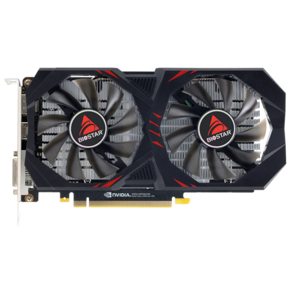 Placă video Biostar GeForce GTX1660 SUPER PCI Express x16 3.0 / 6 GB photo 1