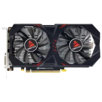 Видеокарта Biostar GeForce GTX1660 SUPER PCI Express x16 3.0 / 6 ГБ
