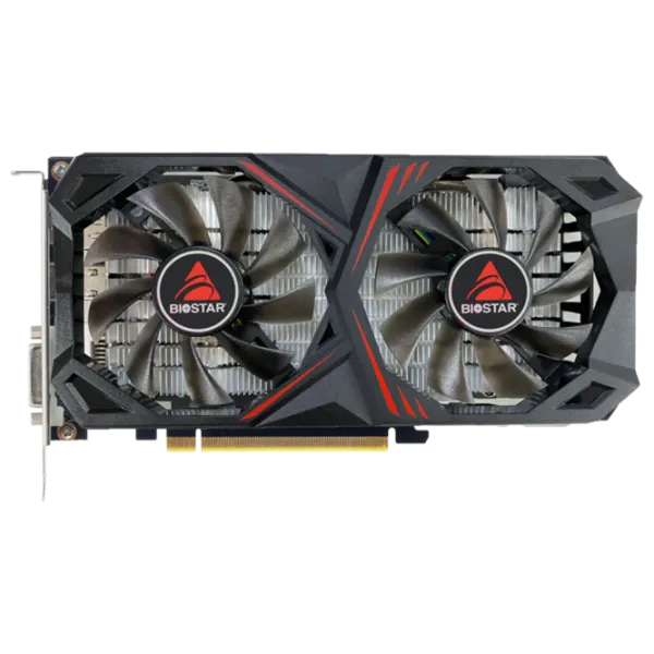 Placă video Biostar GeForce GTX2060 SUPER PCI Express x16 3.0 / 8 GB photo 1