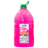 Стеклоомывающая жидкость Catol Lux C-L 61981 Зима/ 5 л/ Bubble Gum