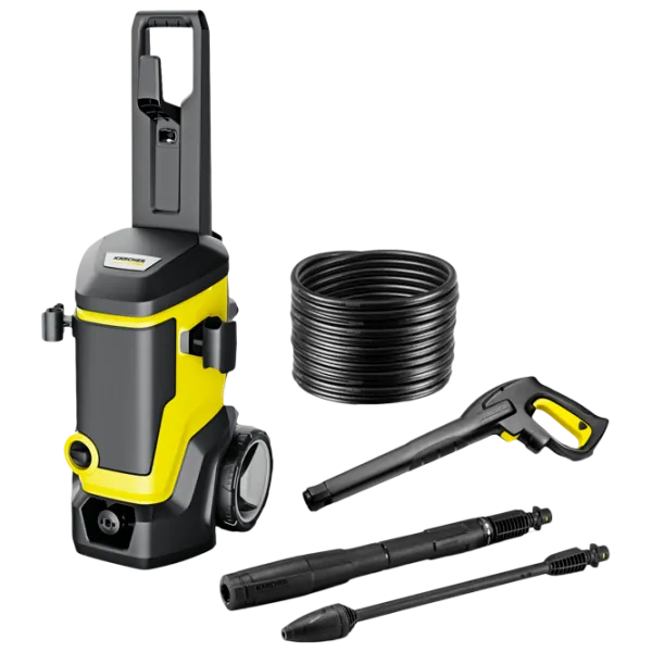Мойка высокого давления KARCHER K 7 WCM (1.317-400.0) 3000 Вт/ Желтый photo 1