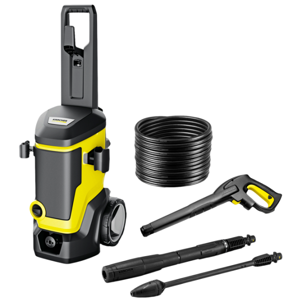 Мойка высокого давления KARCHER K 7 WCM (1.317-400.0) 3000 Вт/ Желтый photo 1