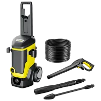 Мойка высокого давления KARCHER K 7 WCM (1.317-400.0) 3000 Вт/ Желтый