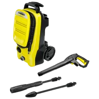 Мойка высокого давления KARCHER K 4 Compact UM (1.679-400.0) 1800 Вт/ Желтый