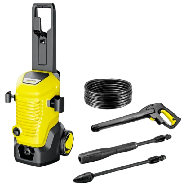 Мойка высокого давления KARCHER K 5 WCM Modular Range (1.324-400.0) 2100 Вт/ Желтый photo 1