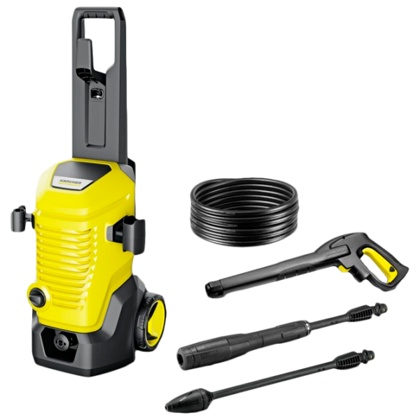 Мойка высокого давления KARCHER K 5 WCM Modular Range (1.324-400.0) 2100 Вт/ Желтый photo 1