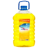 Стеклоомывающая жидкость EuroAsia 209421 61604 Лето/ 5 л