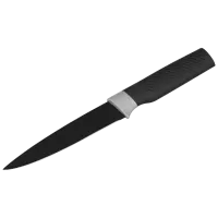 Кухонный нож Ardesto AR2017SK Нержавеющая сталь/ Черный