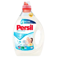 Моющее средство Persil GEL Sensitive 2 кг 2л Количество стирок: 40