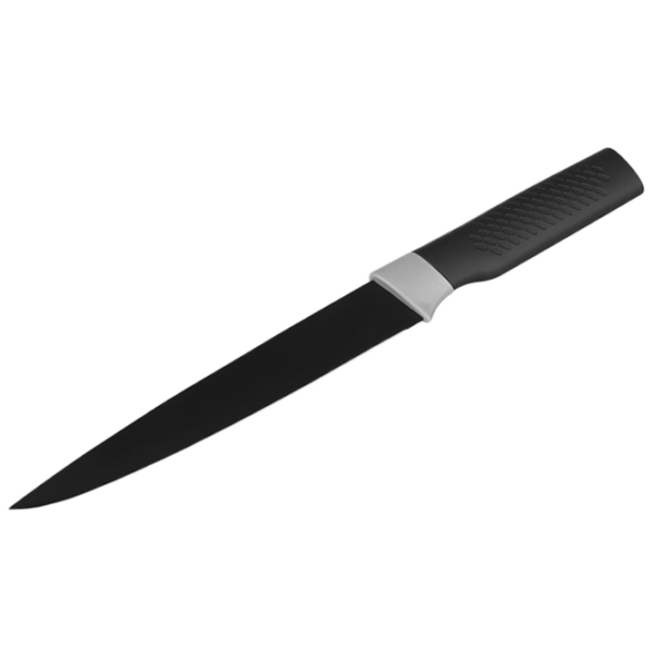 Cuțit de bucătărie Ardesto AR2016SK Oțel inoxidabil/ Black photo 1