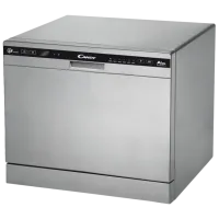 Посудомоечная машина Candy CDCP 8S Компактная/ Нержавеющая сталь