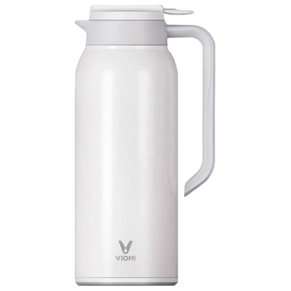 Thermo Jug Xiaomi Viomi Viomi Steel Vacuum Pot White 1.5l photo 1 Thermo Jug Xiaomi Viomi Viomi Steel Vacuum Pot White 1.5l photo 1