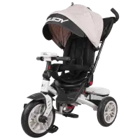 Triciclu Lorelli Speedy Air Ivory