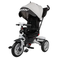 Трицикл Lorelli Speedy Air Серый