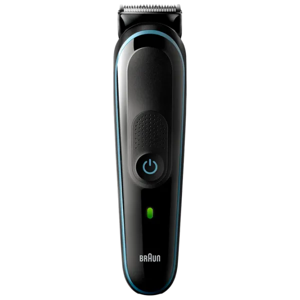 Trimmer facial Braun MGK3345 Black photo 1