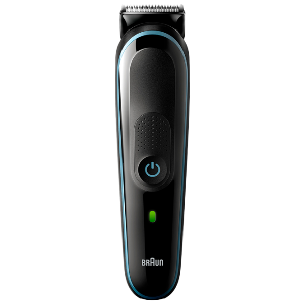 Trimmer facial Braun MGK3345 Black photo 1