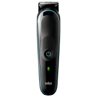 Триммер для лица Braun MGK3345 Черный