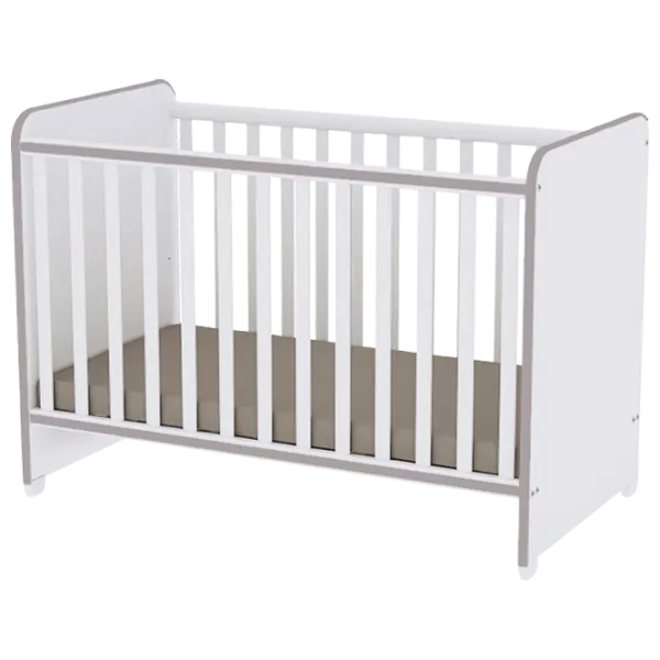 Pat pentru copii Lorelli BED SWEET DREAM (10150540037A) 0 luni - 4 ani/ White photo 1 Pat pentru copii Lorelli BED SWEET DREAM (10150540037A) 0 luni - 4 ani/ White photo 1